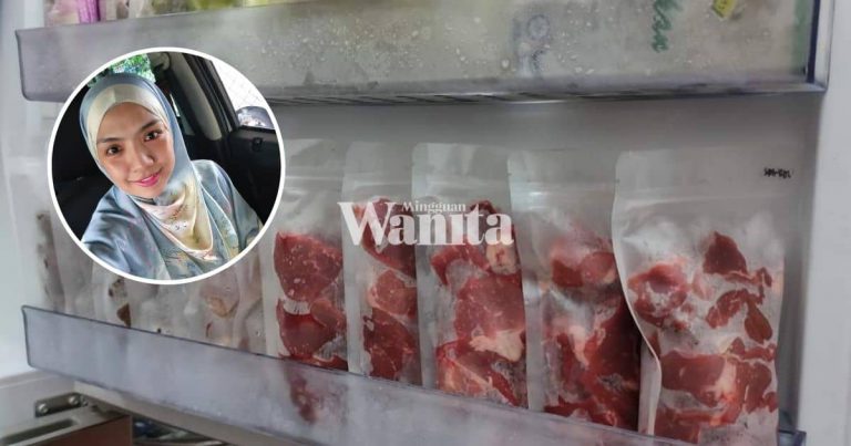 cara-simpan-daging