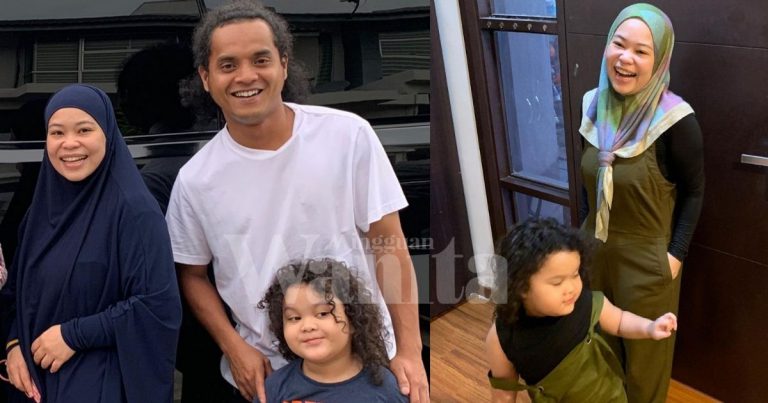 Isteri Atu Dedah Hidup Suami Susah Sejak Kecil, Kagumi Cita-Cita, Rajin Berusaha & Tak Gemar Bermewah 