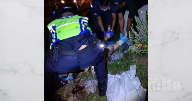 Berborak Soal Agama Berakhir Tragedi Berdarah, Suami Isteri Dibunuh Kejam Anak Sendiri