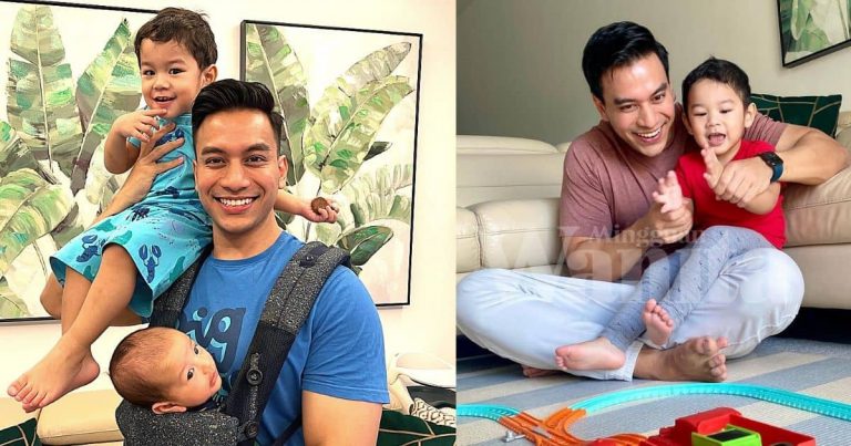 Dr Say Menangis Anak Sulung Disahkan Autism “Kenapa Kena Dekat Ace? Dia Bijak, Ceria & Comel. Kenapa Dia?” 