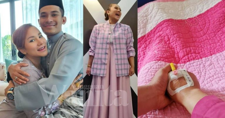 “Moga Baby Haider Baik-Baik Saja Dalam Perut Mama, Sabar Ya” Elly Mazlein Mohon Doakan Haider Dilahirkan Cukup Minggu