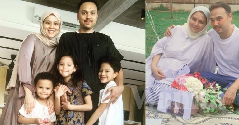 Nurul Syuhada Bersalin Anak Keempat “Selepas 41 Minggu Di Dalam Perut Ibu, Segala Pujian Bagi Allah Saya Dilahirkan” 