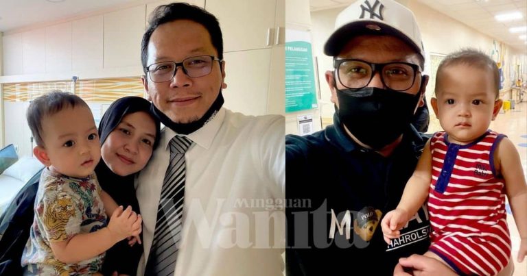 Shahrol Mohon Doa Pembedahan Anaknya Lancar “Angkatlah Segala Penyakitnya, Berikanlah Kesihatan Yang Baik Buat Dirinya”