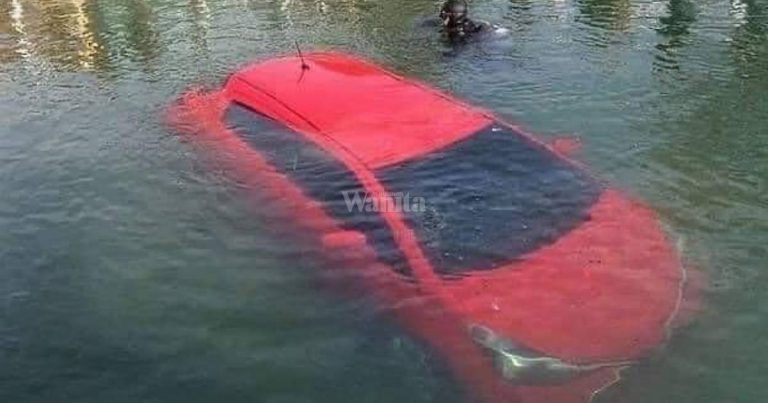 CARA Selamatkan Diri Bila Kereta Terbabas Ke Dalam Sungai Atau Tasik