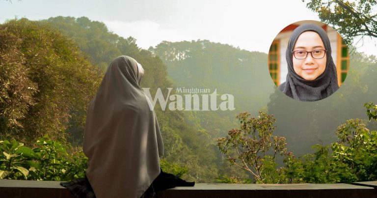 Perempuan Makin ‘Menua’, Tiada Lagi Nak ‘Bersuka Ria’, Cuma Hidup Nak Tenang-Tenang