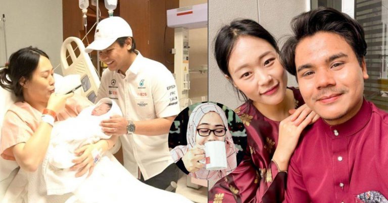 Biar Beribu Orang Mengata, Asal Suami Pertahan & Sokong, Isteri Kuat Hadap Segalanya