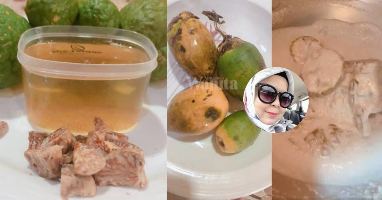 Santan, Pinang Muda & Limau Purut, Masak Sampai Jadi Minyak Berkesan Rawat EKZEMA!