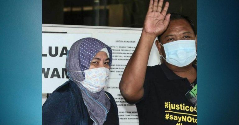 “Arwah Lambang Kasih Sayang Pertama Saya.” Ibu Zulfarhan Alami Katarak Serius Akibat Kerap Menangis