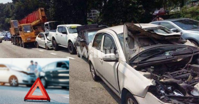 Tip Penting Bila Kemalangan, Elak ‘Tertipu’, Boleh Tuntut Pampasan ‘Loss Of Use’ Lagi!