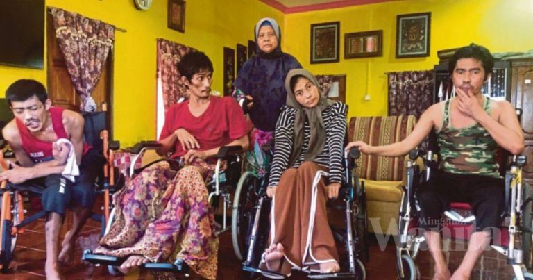 “Sebelum ini Mereka Normal.” Tiba-Tiba Bangun Tidur, Tidak Boleh Berjalan & Lumpuh