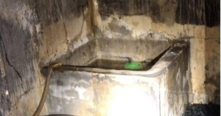 “Ibu Ingin Selamatkan Anak-Anak.” Akhirnya Kesemua DiTemui Meninggal Berpelukan Terhidu Asap Kebakaran