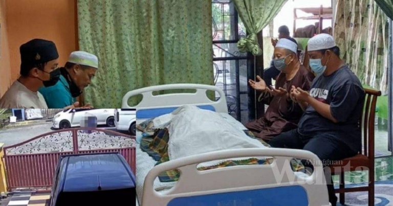 “Teringatkan Suami Di Kampung Jadi Petanda.” Sedih Hilang Dua Orang Tersayang Dalam 48 Jam