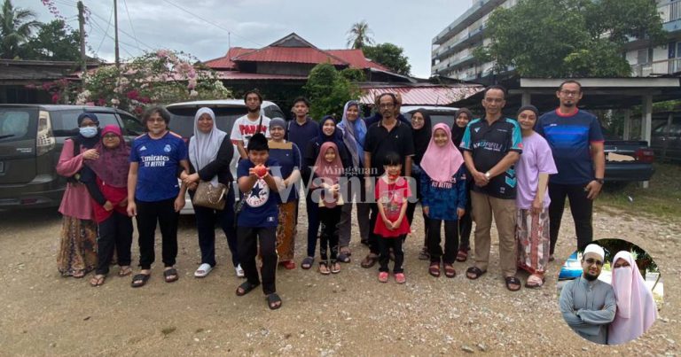 Jangan DIPERLI Keluarga Ramai Berkumpul Tapi Tidur ‘Homestay’, Bukan Berlagak, Jaga Aurat!