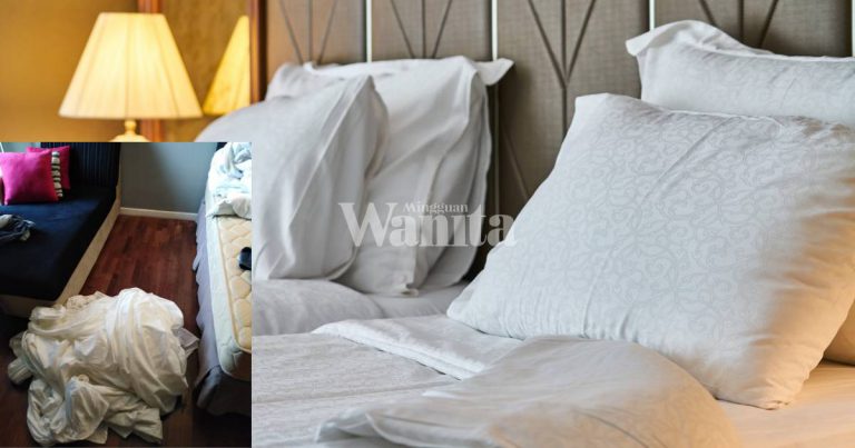 Sebelum ‘Check Out’ Hotel, Tanggalkan Semua Linen Di Lantai, Elak Digunapakai Tetamu Lain
