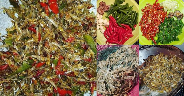 Sambal Bilis Kekal RANGUP Sampai Seminggu, Jangan Guna Bawang Merah!