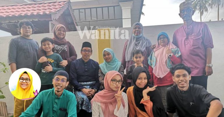 Jangan Sibuk Menghitung JASA Pada Mak Ayah Sampai Pertikai Sumbangan Adik Beradik Lain