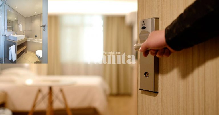 Jangan TUTUP LAMPU TANDAS Kalau BERMALAM Di HOTEL, Ada Sebabnya!