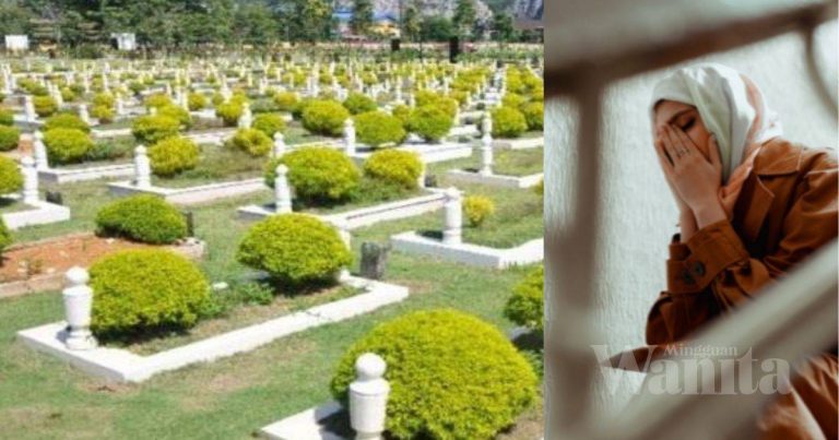 “Menangis Hingga Air Mata Terkena Kain Kafan.” Biarkan Saja, Ini Adalah Peluang Terakhir!