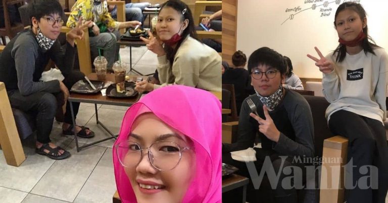 Ashira Mama Sporting! Baiknya Hati Teman Anak Lelaki Bertemu Kawan Perempuan “Yang Penting Depan Mata”
