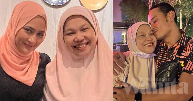 Fasha Beruntung Miliki Ibu Mentua Terbaik “Berhati Mulia, Selalu Ungkap Kata Manis, Mendoakan Baik-Baik Anak, Menantu”