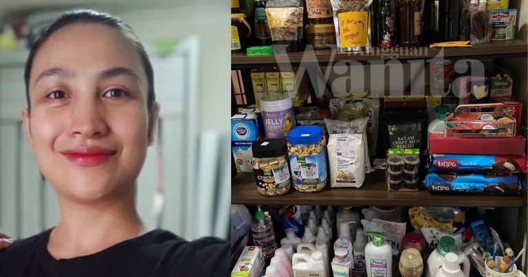 Bilik Rahsia Ozlynn Persis Kedai Runcit, Hanya Mak-Mak Mengerti Keseronokan Ini