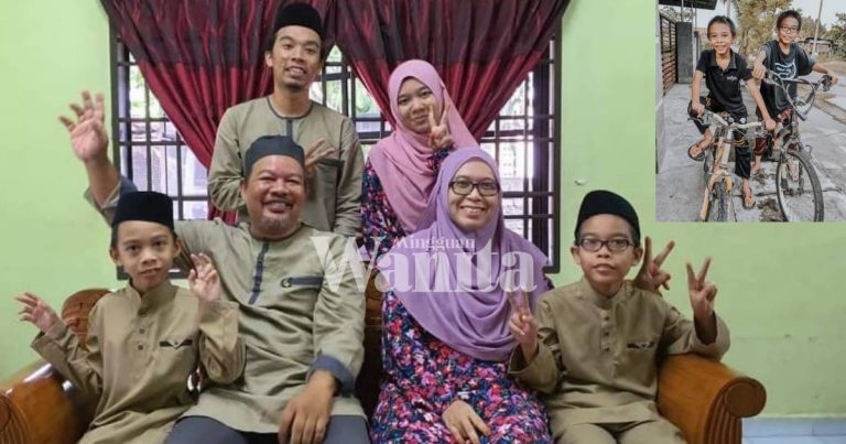 Jangan Bangga ANAK RAMAI, Biar Berkualiti Walaupun Hanya SEORANG, Itulah Rezeki & Amanah