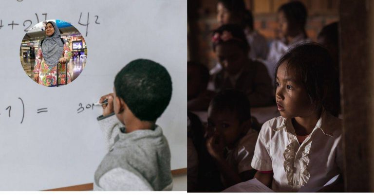 “Suka Mengajar Kelas Belakang, Mereka Sangat Dahagakan Perhatian.” Berjaya Bukan Sekadar Dapat No 1