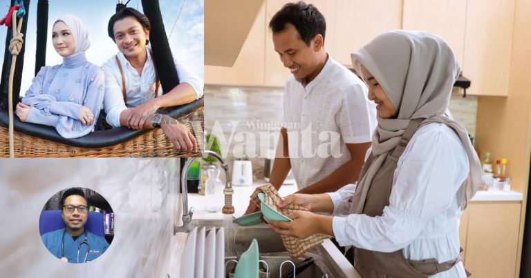 Wanita Tak Pandang ‘Lelaki Idaman Drama Melayu’ Tapi Cari Suami Bantu Kerja Rumah