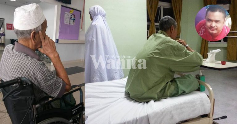 Pengorbanan Anak, JANGAN Tunggu Raya Nak ‘Jenguk’ Mak Ayah, Carilah Kesempatan Gembirakan Mereka