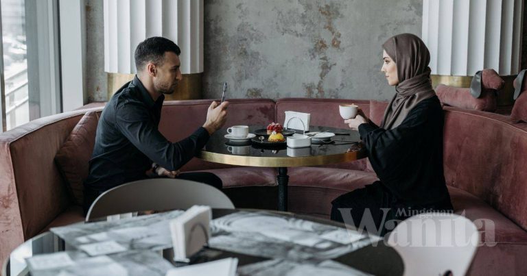 Mampu Duduk Berbincang, Selesaikan Masalah Rumah Tangga Bersama Pasangan, Barulah Digelar Suami Gentleman