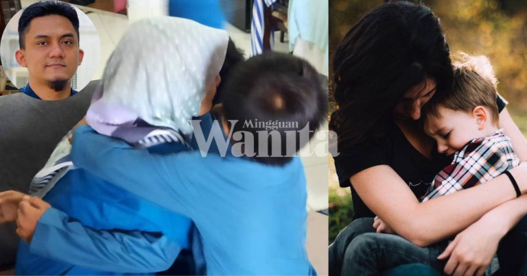 Mak Garang, Bebel Anak Tetap CARI, Ayah Cakap Sekali Terus Takut, Beza Peranannya!