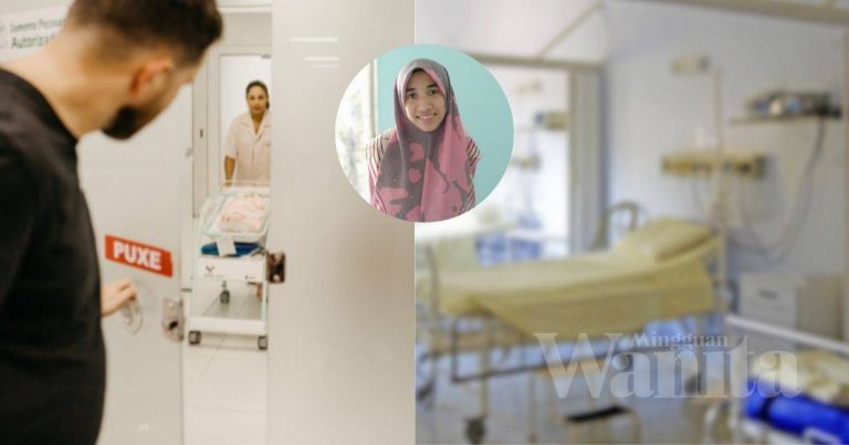 “Tengok Isteri Menggelupur Sakit, Bantulah.” Suami Sepatutnya Jadi Peneman Bukan Penunggu Labour Room