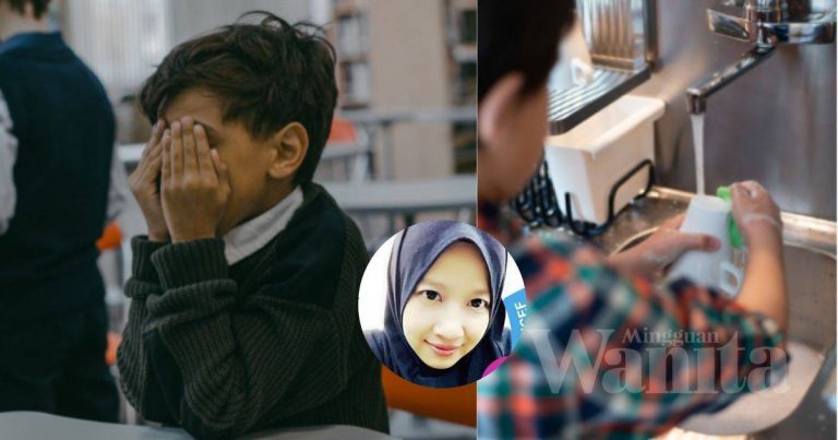 Anak Jantan Tak Semestinya DiAjar Hebat Membelasah, Didiklah Anak Menjadi Lelaki Budiman