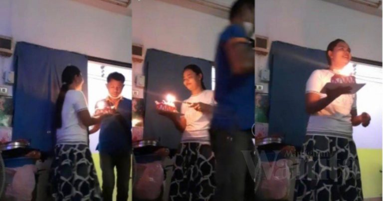 “Bukan Saja Tak Melayan, Senyum Pun Tidak.” Isteri Kecewa Kejutan Tak Menjadi