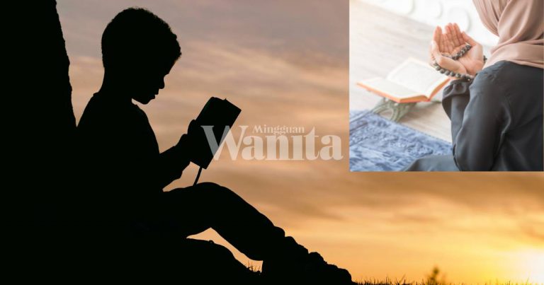 ‘Anak Bijak Tapi Mak Biasa-Biasa’, Amalkan Bacaan Ini Pada Anak Setiap Pagi