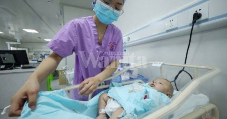 Masalah Kadar Kelahiran Rendah, Wilayah China Sediakan Kemudahan Pinjaman Wang Untuk Dapatkan Anak