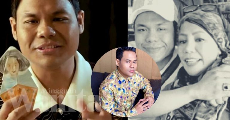 Syamel “Reda, Pasrah Dengan Ketentuan Ilahi”, Kasih Ibu Sememangnya Tidak Ada Tolok Bandingnya  