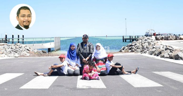 Mak Ayah Kerja Keras Untuk Anak, Sebenarnya Anak Inginkan Masa Bersama, Ciptalah MOMEN!