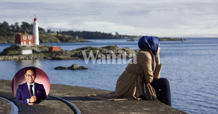 Isteri Kena Sediakan ‘Beg Kecemasan’ & Simpanlah KASIH SAYANG Untuk Diri Sendiri