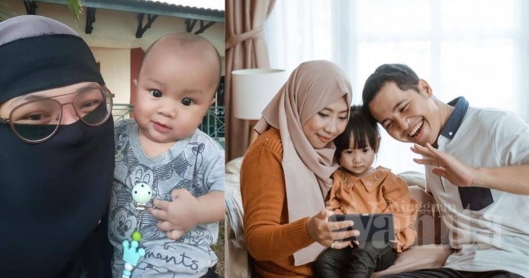 Ujian Mak Anak Ramai Ini Tak Sama, Janganlah Mudah Menjadi Penghukum