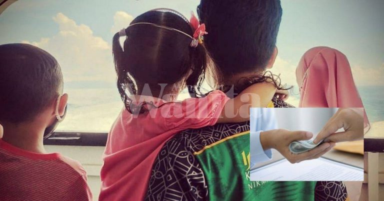 Cukupkan Keperluan Isteri Dengan Anak Dulu, Kemudian Baru Hulur Pada Orang Tua