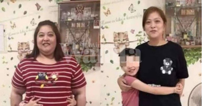Berjaya Turunkan Berat Badan Sebanyak 75 Kilogram, Suami Hadiahkan Isteri Sebentuk Cincin Berlian