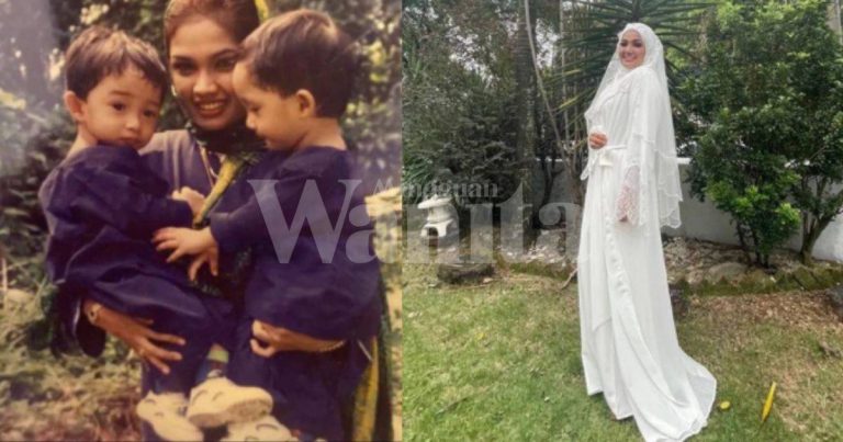 “Dia Ajak Berkahwin, Saya Minta Bawalah Jumpa Isterinya Dulu.” Zarina Berkongsi Kisah Madu & Suami