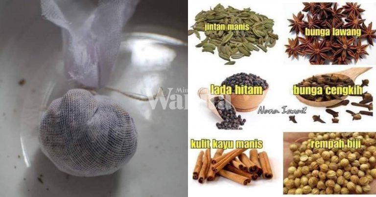 Rupanya Inilah Ramuan Sup Bunjut, Buat Sendiri Guna Bahan Dapur, Mudah & Jimat