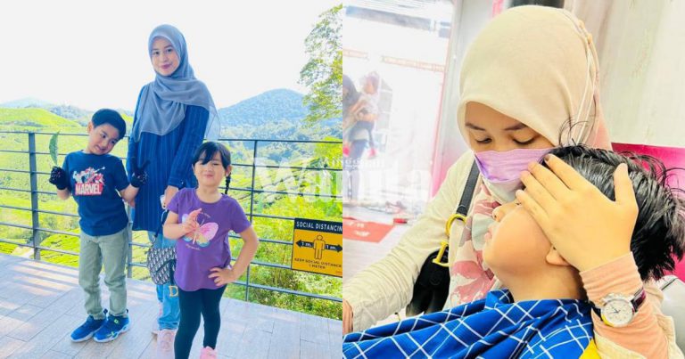 Mak Tak Perlu ‘Memekik’, Lagi Susah Anak Dengar Kata, Bukan Ini Cara TEGASNYA!