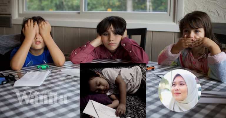 Anak Buat ‘Perangai’ Di Rumah Sebab Inilah Tempat Dia Selesa Jadi Diri Sendiri