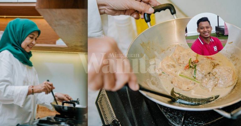 Isteri Tak Pandai Masak, Suami Jangan Kondem! Hargailah Susah-Payah Pasangan Memasak