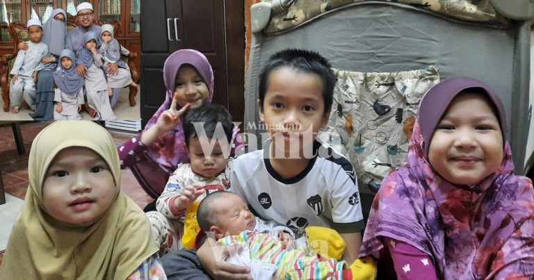 Ada Masanya Mak Ayah Kena Ikut SIFAT ANAK, Inilah Cara Nak ‘Tarbiyah’ Diri