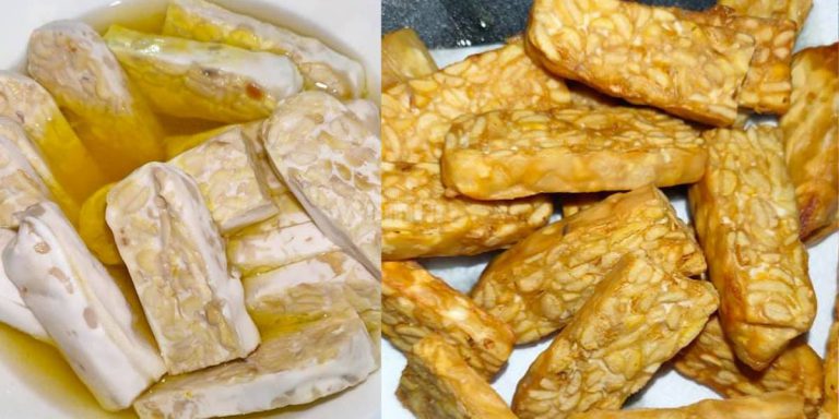 CARA Goreng TEMPE Sedap, Luar Garing Dalam Lembut Macam Kacang Rebus!