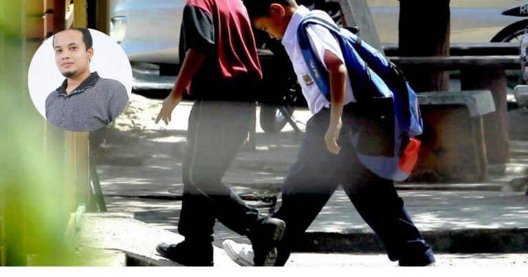 Berat Mata Memandang, Berat Lagi Bahu Anak Memikul.” Beg Sekolah Berat, Risiko Skoliosis!